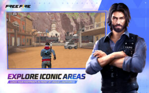 Free Fire: 9th Anniversary 1.111.1 screenshot 5