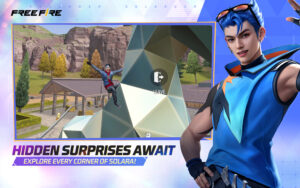 Free Fire: 9th Anniversary 1.111.1 screenshot 7
