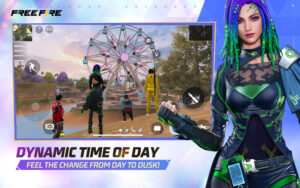 Free Fire: 9th Anniversary 1.111.1 screenshot 8