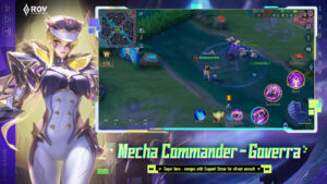 Garena RoV: Attack on Titan 1.59.1.9 screenshot 2