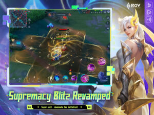 Garena RoV: Attack on Titan 1.59.1.9 screenshot 13