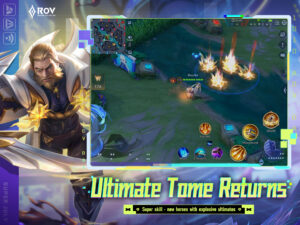 Garena RoV: Attack on Titan 1.59.1.9 screenshot 14