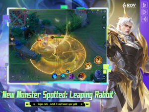 Garena RoV: Attack on Titan 1.59.1.9 screenshot 15