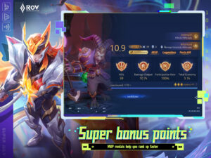Garena RoV: Attack on Titan 1.59.1.9 screenshot 16