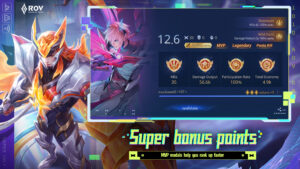 Garena RoV: Attack on Titan 1.59.1.9 screenshot 8