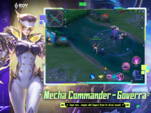 Garena RoV: Attack on Titan 1.59.1.9 screenshot 10
