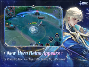 Garena RoV: Attack on Titan screenshot 2