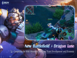 Garena RoV: Attack on Titan screenshot 3
