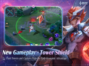 Garena RoV: Attack on Titan screenshot 4