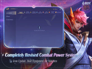 Garena RoV: Attack on Titan screenshot 6