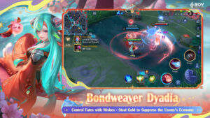 Garena RoV: Attack on Titan 1.58.1.7 screenshot 2