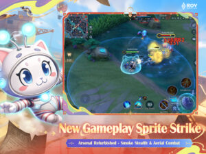 Garena RoV: Attack on Titan 1.58.1.7 screenshot 11