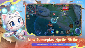 Garena RoV: Attack on Titan 1.58.1.7 screenshot 3
