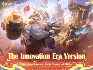 Garena RoV: Attack on Titan 1.58.1.7 screenshot 7