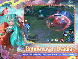Garena RoV: Attack on Titan 1.58.1.7 screenshot 8