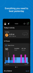 Garmin Connect™ 5.13.1 screenshot 1