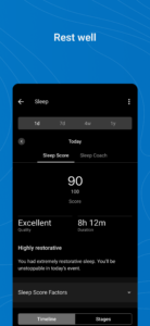 Garmin Connect™ 5.13.1 screenshot 2
