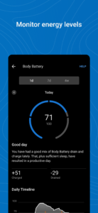 Garmin Connect™ 5.13.1 screenshot 3