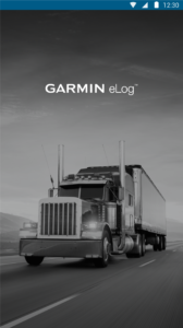 Garmin eLog™ Compliant ELD 9.20 screenshot 1