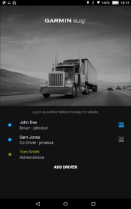 Garmin eLog™ Compliant ELD 9.20 screenshot 6