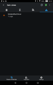 Garmin eLog™ Compliant ELD 9.20 screenshot 8
