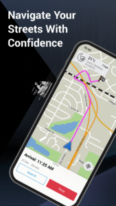 Garmin StreetCross 1.80 screenshot 1