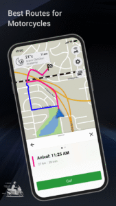 Garmin StreetCross 1.80 screenshot 3