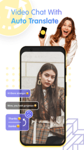 Gaze - Live Random Video Chat 1.14.0.3 screenshot 3