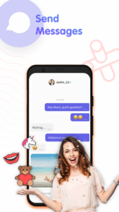 Gaze - Live Random Video Chat 1.14.0.3 screenshot 4