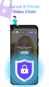 Gaze - Live Random Video Chat 1.14.0.3 screenshot 6