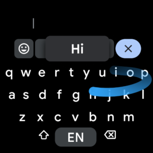 Gboard - the Google Keyboard 15.5.6.766552071-beta-x86 screenshot 13