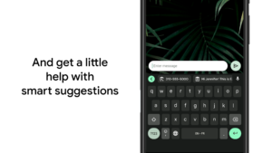Gboard - the Google Keyboard 15.5.6.766552071-beta-x86 screenshot 7