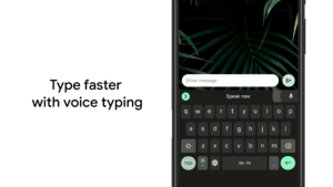 Gboard - the Google Keyboard 15.4.8.755290236-release-armeabi-v7a screenshot 6