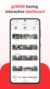 gCMOB 3.2.7 screenshot 1