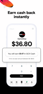 GCX - Discounted Gift Cards 4.0.9 screenshot 4