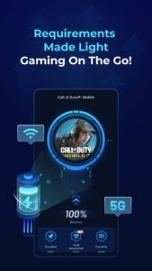 GearUP: Lower Lag Game Booster 3.45.4 screenshot 2