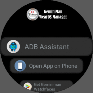 GeminiMan WearOS Manager 5.3.9 screenshot 8