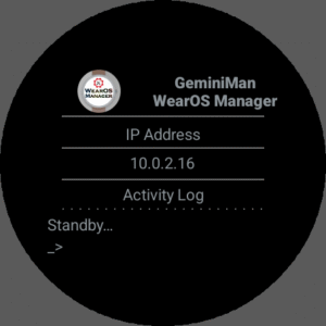 GeminiMan WearOS Manager 5.3.9 screenshot 9