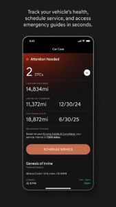 Genesis Intelligent Assistant (Wear OS) 3.2.5 screenshot 8