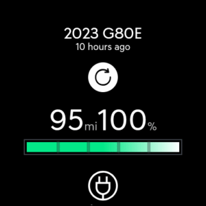 Genesis Intelligent Assistant (Wear OS) 3.2.4 screenshot 11