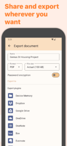 Genius Scan - PDF Scanner 7.30.0 screenshot 4