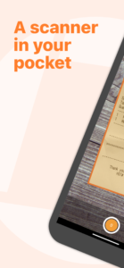 Genius Scan - PDF Scanner 7.30.0 screenshot 1