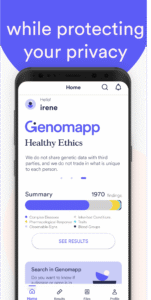 Genomapp: Raw DNA Analysis 9.2.0 screenshot 3