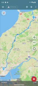 Geo Tracker - GPS tracker 5.4.1.4345 screenshot 1