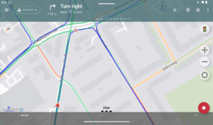 Geo Tracker - GPS tracker 5.4.1.4345 screenshot 13
