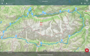 Geo Tracker - GPS tracker 5.4.1.4345 screenshot 17