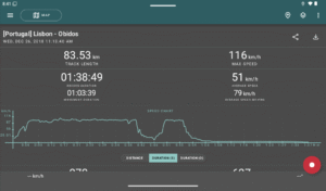 Geo Tracker - GPS tracker 5.4.0.4297 screenshot 11