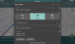 Geo Tracker - GPS tracker 5.4.0.4297 screenshot 14