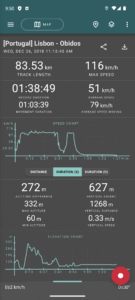 Geo Tracker - GPS tracker 5.4.0.4297 screenshot 3