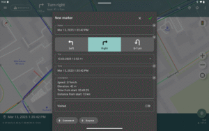 Geo Tracker - GPS tracker 5.4.0.4297 screenshot 22
